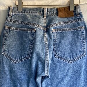 Vintage Calvin Klein Light Blue Denim Pants